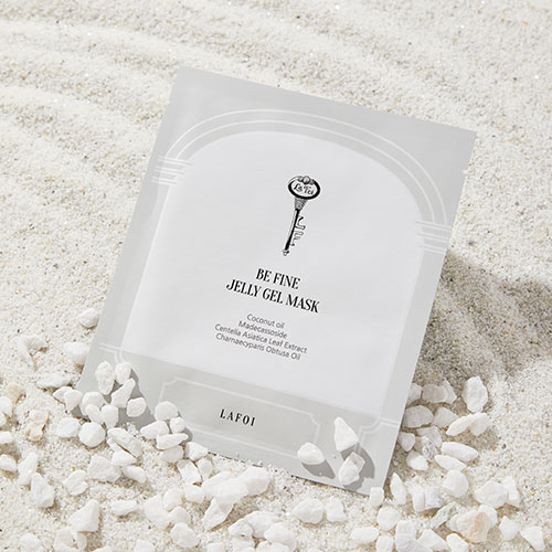 BE FINE JELLY GEL MASK (3EA)